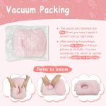 G Tube Tummy Time Pillow Feeding Tube Belt Pads Adjustable Nursing Pillow with a Hole for Supporting Babies Infant Children Kids Protecting Button - Image 6